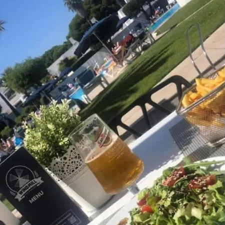 Windmill Hill Ground Floor Apt Lejlighed Albufeira